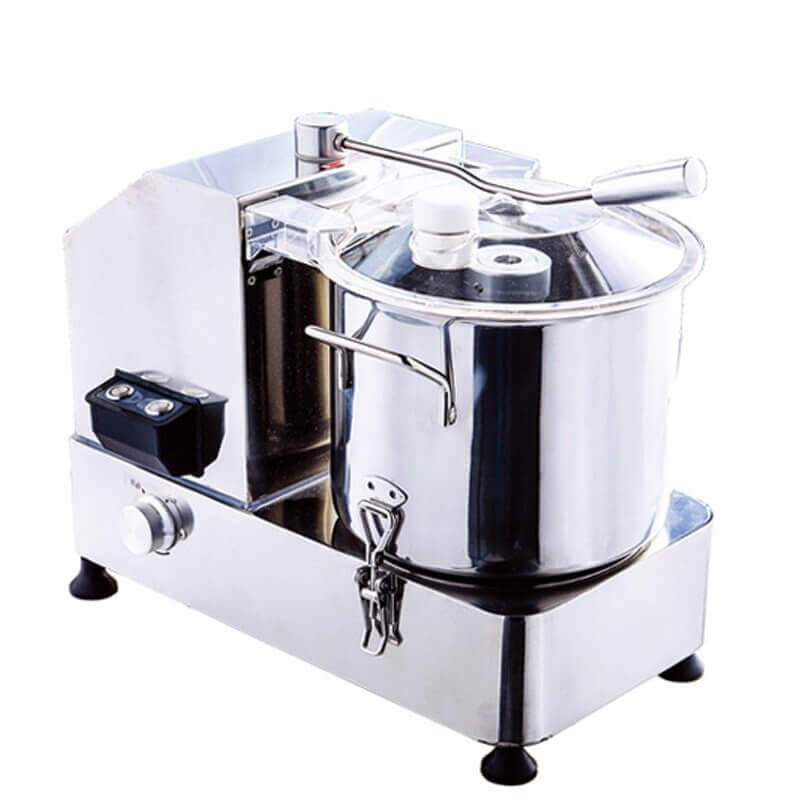 Commercial Multi-Purpose Electric Vegetable Cutter Machine - Newin