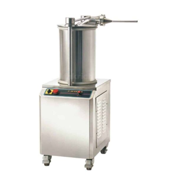 Frey F200 Industrial Vacuum Sausage Stuffer  UltraSource food equipment  and industrial supplies