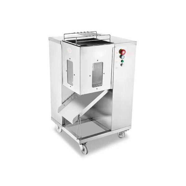 Manufacturer Fresh and Frozen Poultry Chicken Cutter Price Stainless Steel  Chopper Cutting Machine for Commercial - China Chicken Separator, Poultry  Equipment