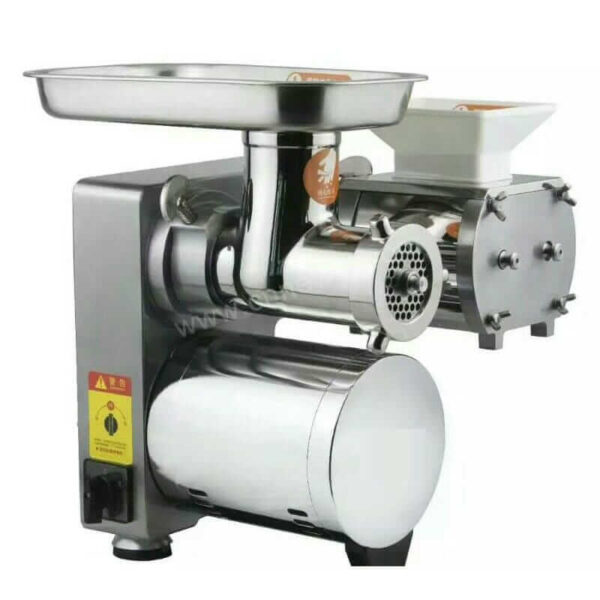 Industrial Commercial Frozen Meat Grinding Machine – Newin