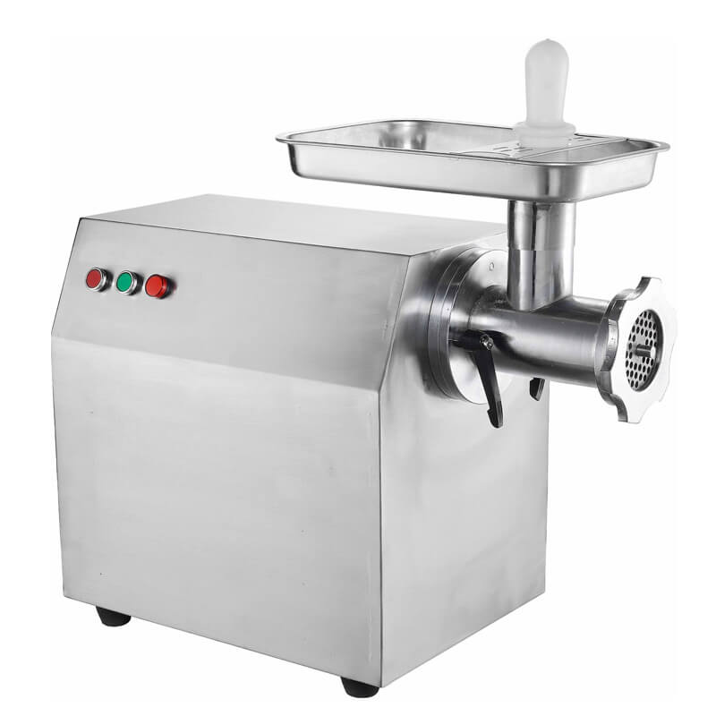 Table Top Commercial Electric Meat Mincer Machine 400kg/h