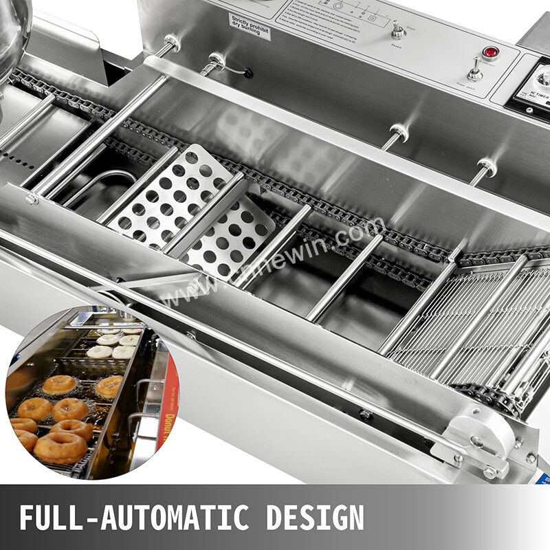 автоматическая машина для изготовления пончиков T100 5