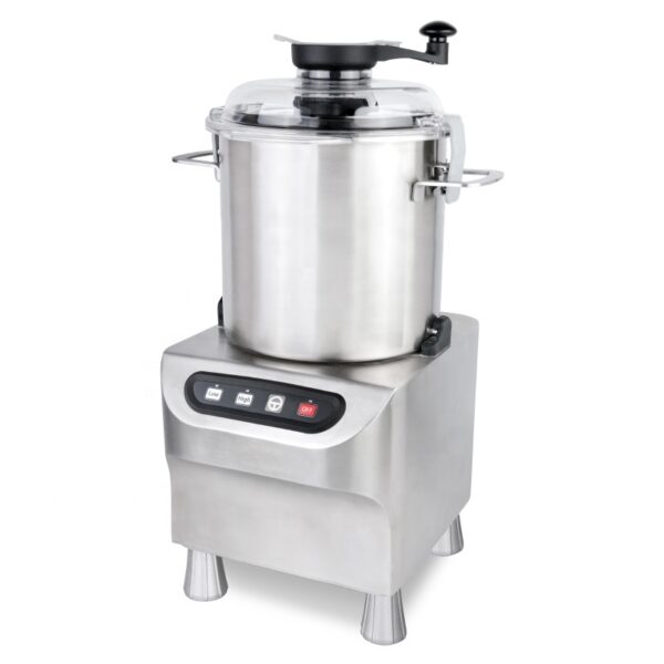 commercial food chopper processing equipment 9l