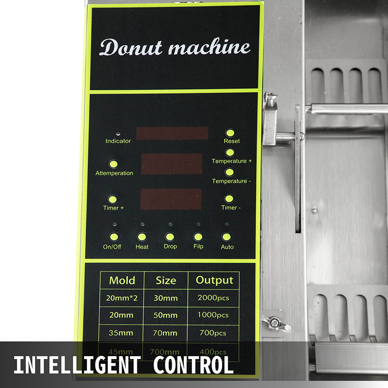 automatic donut maker 9
