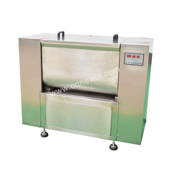 120L Per Time 1500W CE Commercial Electric Horizontal Meat Mixer BX120A  Chinese restaurant equipment manufacturer and wholesaler