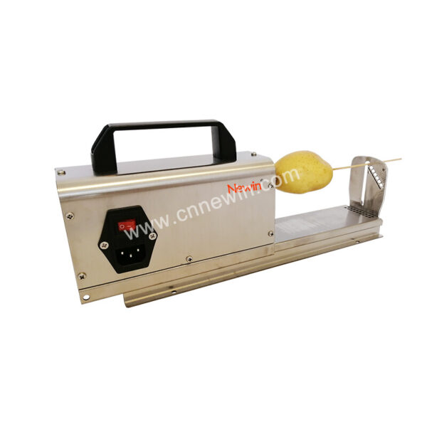 Commercial vegetable slice double speed cutting machine – CECLE