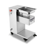 Newin Commercial Electric Meat Cutter Machine QE 500Kg/H