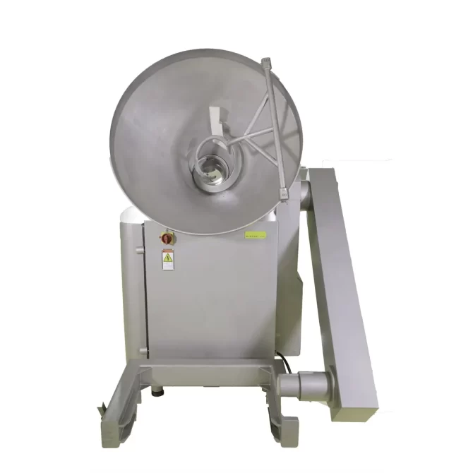 High-Precision Automatic Sausage Vacuum Filler Machine - Image 2