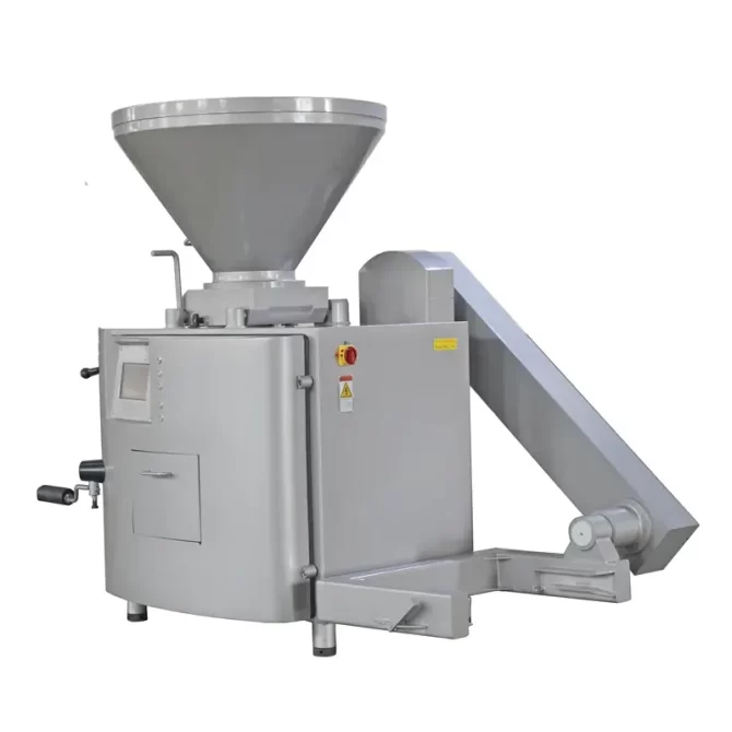 High-Precision Automatic Sausage Vacuum Filler Machine